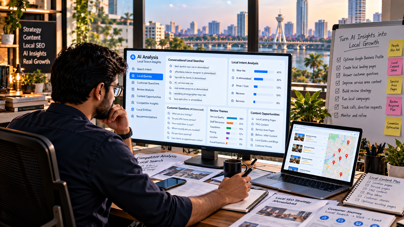 How AI Is Changing Local SEO How AI Is Changing Local SEO