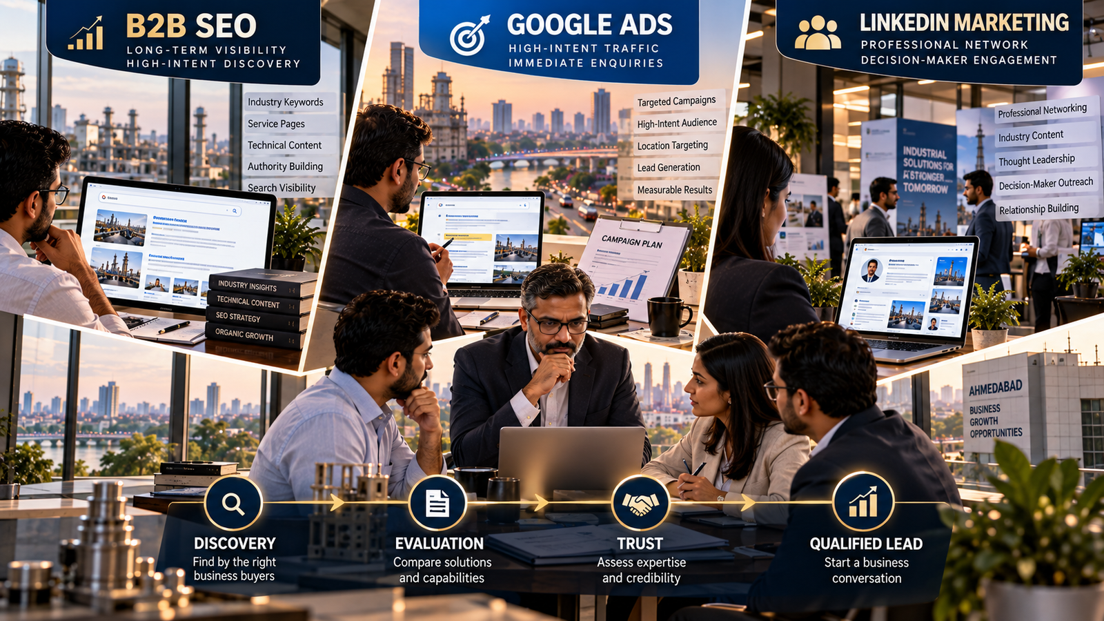 B2B Digital Marketing Ahmedabad B2B Digital Marketing Ahmedabad