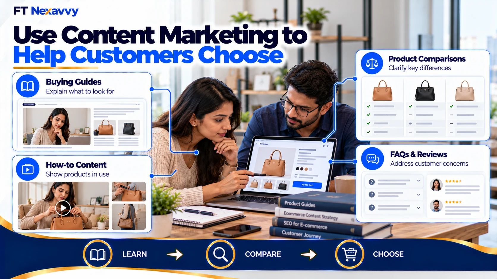 Digital Marketing for Ecommerce Businesses in Ahmedabad