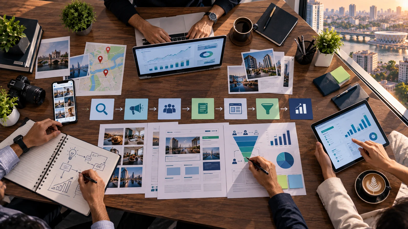 Services Offered by Digital Marketing Consultant in Ahmedabad
