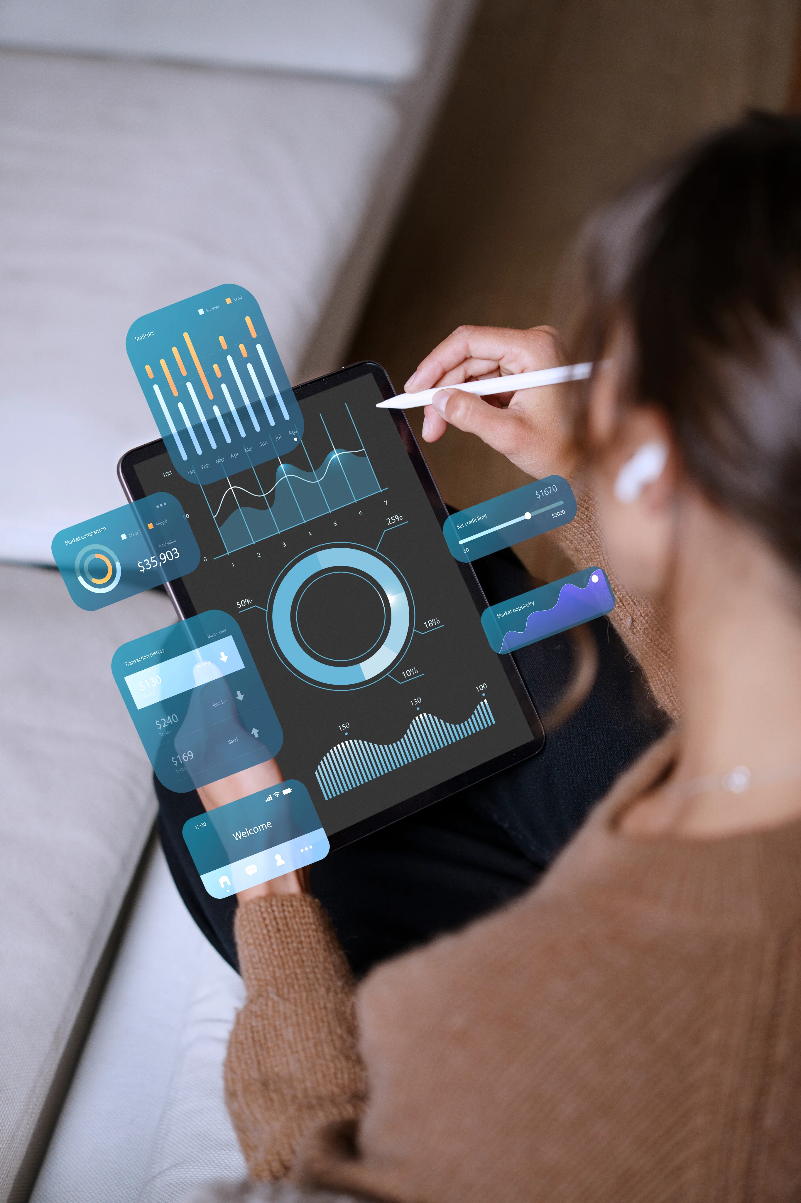 Recognized for "High-Impact Digital Strategies" in India.