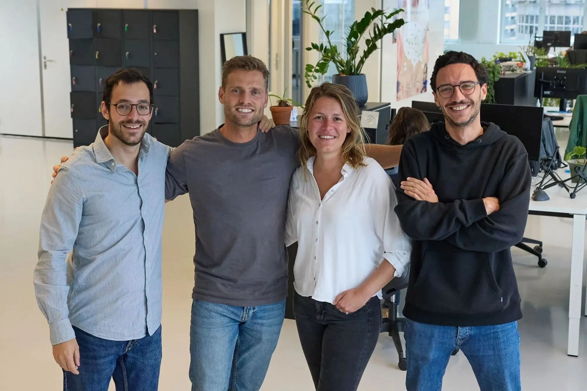 Timeline milestone image