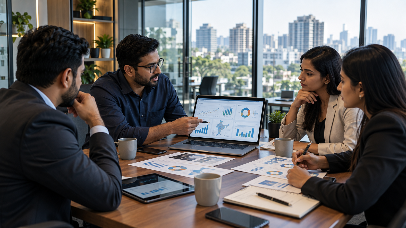 How to Choose a Digital Marketing Agency in Ahmedabad Expert Tips by FT Nexavvy