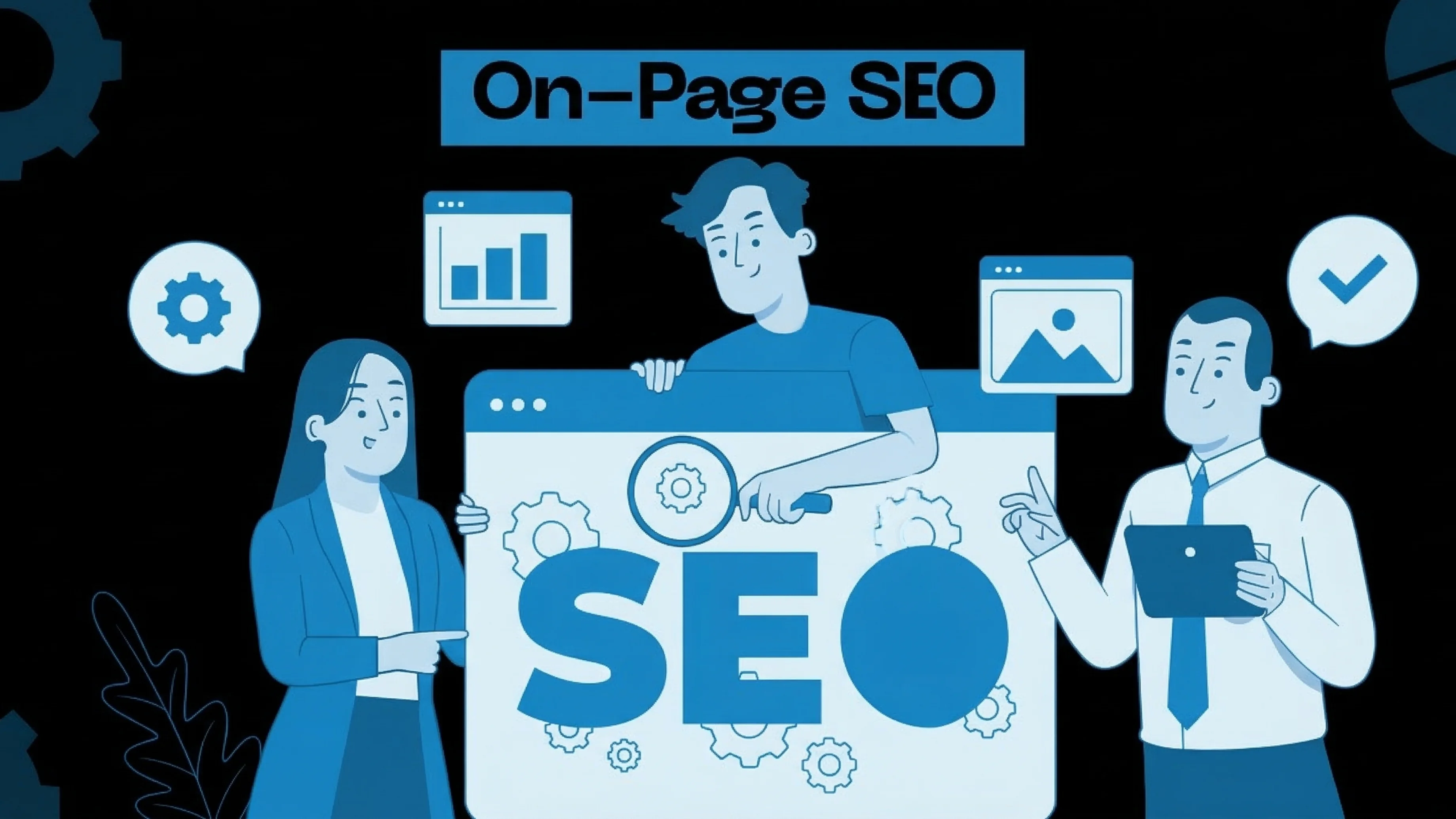 Local SEO and On-Page Optimization