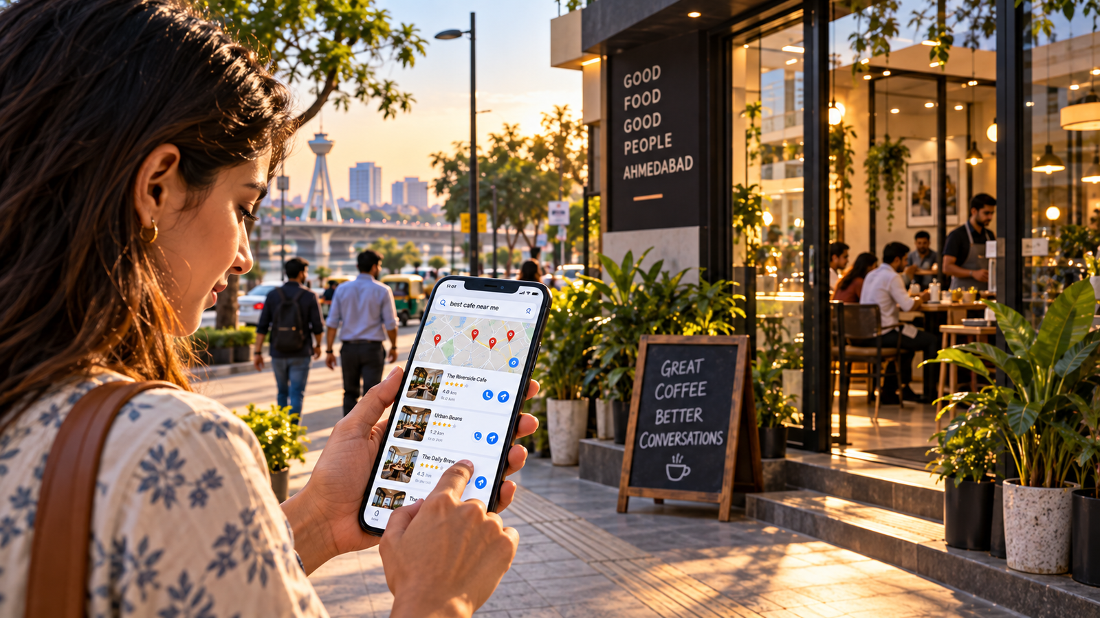 Why Local SEO Matters for Ahmedabad Businesses Why Local SEO Matters for Ahmedabad Businesses